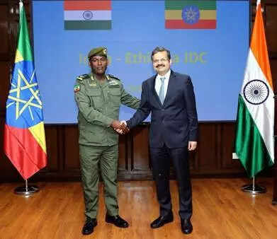 <p>Beyond defence, India and Ethiopia share historical and civilizational links extending over 2,000 years. The two nations established full diplomatic relations in 1950, and today enjoy vibrant cooperation in trade, culture, education, and development.</p>