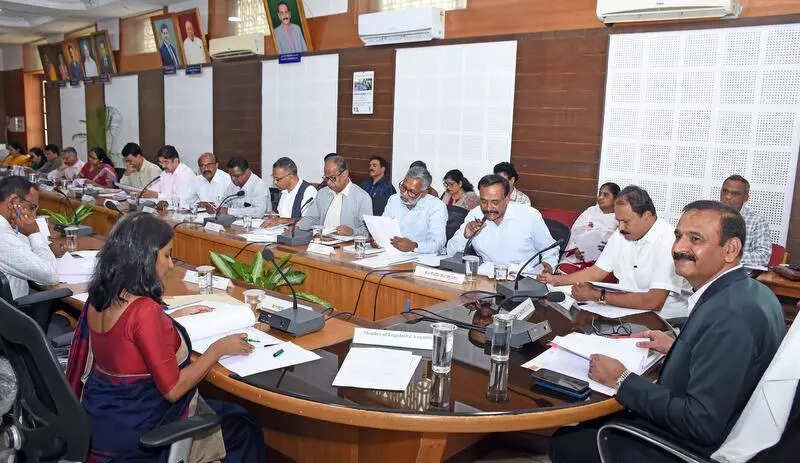 <p>On the govt support for the maintenance of the university infrastructure, Lokanath informed that there are no govt funds released, and efforts are being made to mobilise funds internally.</p>
