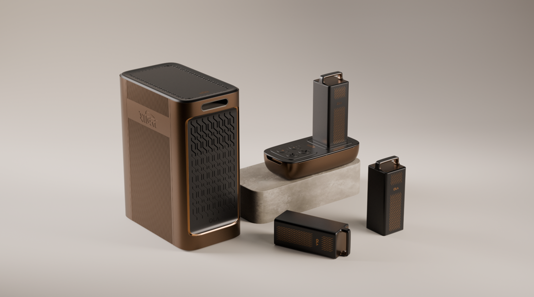 Ola’s Entry into India’s Energy Storage Market, ETAuto Automobile Gyan