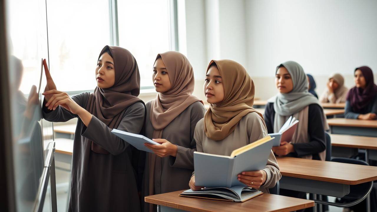 <p>The DDE report claimed that the student was forced out of the school for wearing a hijab, violating her right to education. <br></p>