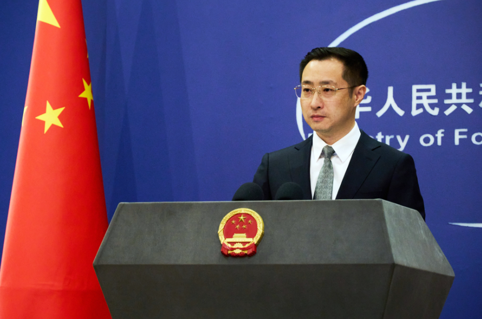 <p>Lin said China has always maintained an objective and fair stance on the Ukraine crisis, and its policy is open and above board for all to see. </p>