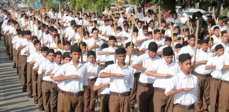 <p>The circular issued in February 2013, by the then Commissioner for Public Instruction S R Umashankar, now released by the Chief Minister's office, is seen as a move by the Congress government to counter BJP's criticism against plans to restrict RSS activities in public premises.</p>