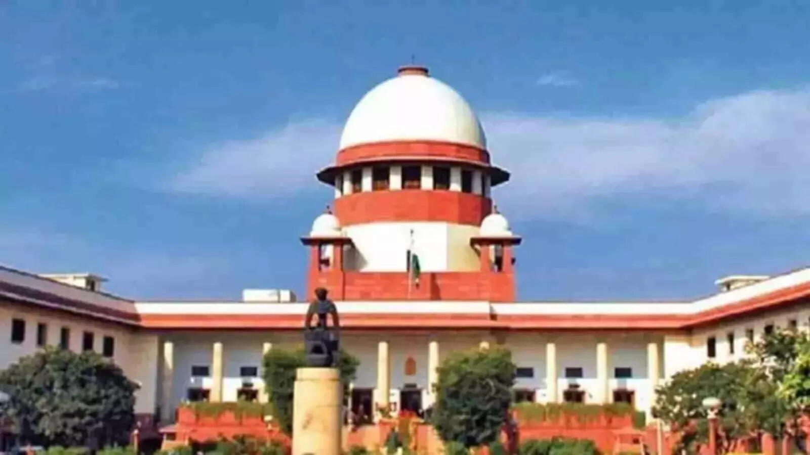 <p>Supreme Court of India</p>