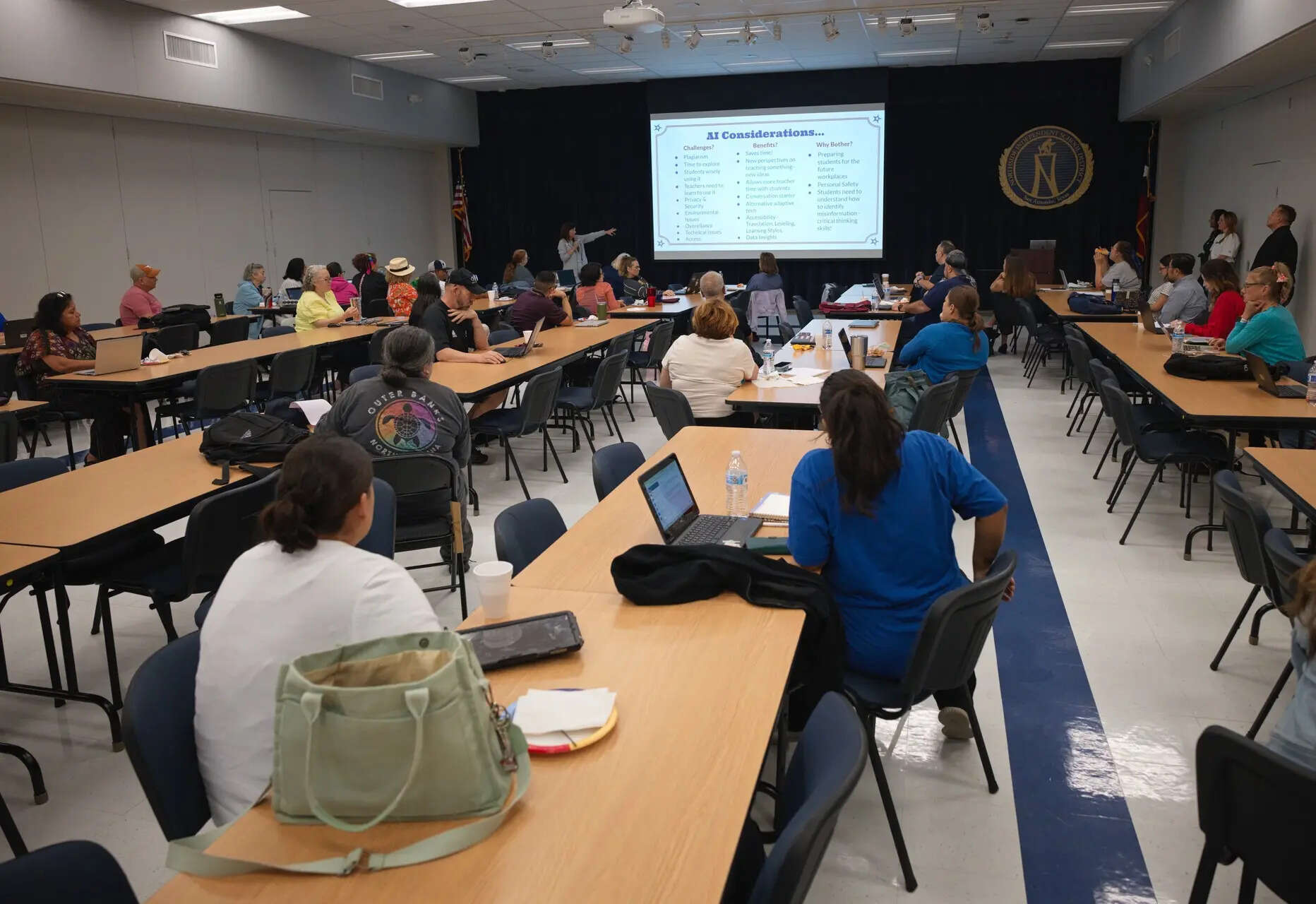 <p>Microsoft, OpenAI and Anthropic are providing millions of dollars for AI training to the American Federation of Teachers, the country's second-largest teachers union. <br></p>