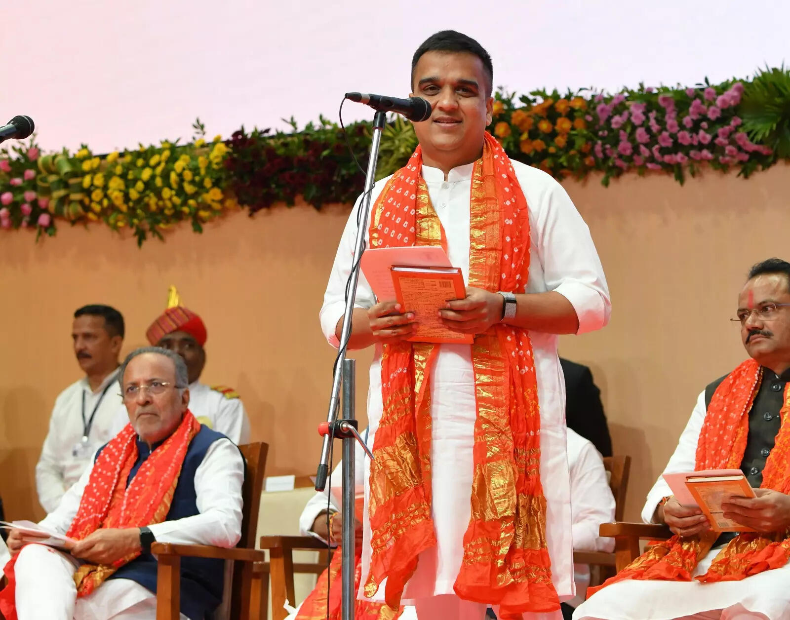 <p>Harsh Sanghavi’s elevation to Deputy Chief Minister represents a transition from portfolio-specific administration to statewide policy coordination. The reinstated role, after a four-year hiatus, reflects both political confidence and strategic intent.</p>