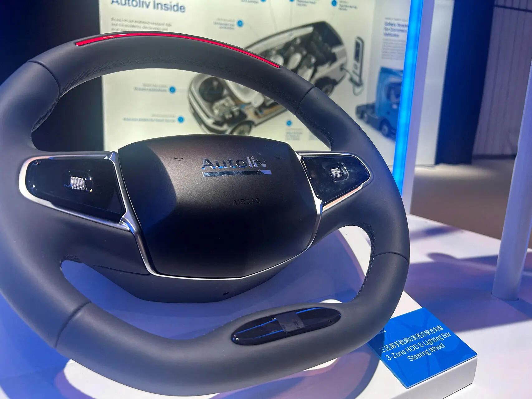 Autoliv beats profit estimates, recoups 75% of tariff costs in Q3, ETAuto Automobile Gyan