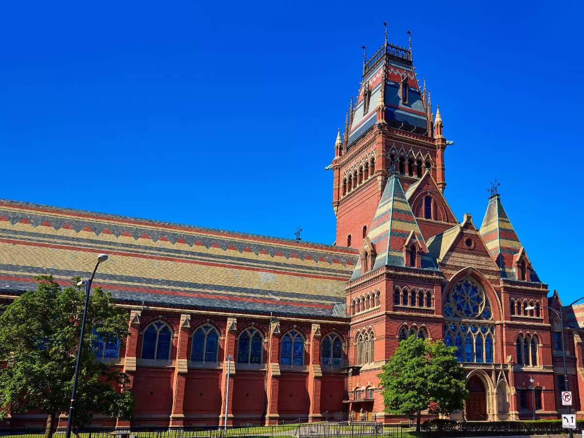 <p>The school said it also received a record $600 million in unrestricted gifts from alumni and friends as its battles with the Trump administration made news headlines.</p>