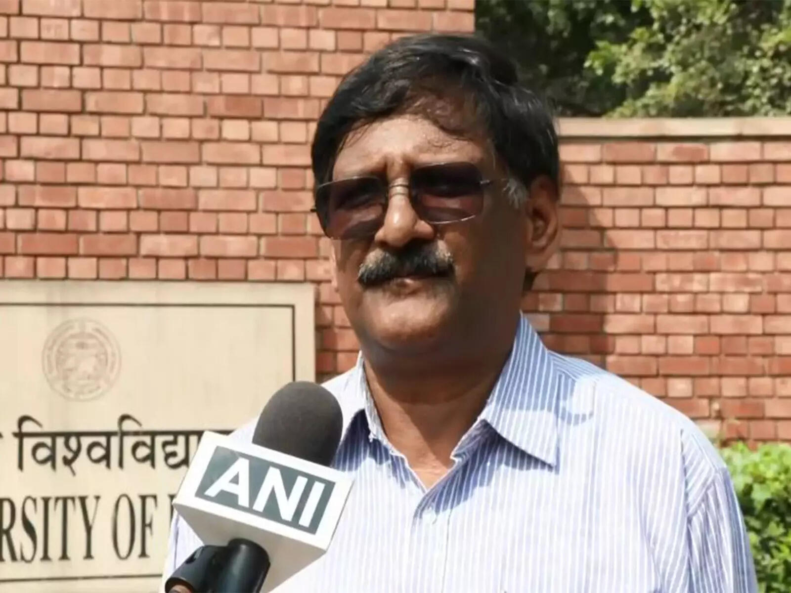<p>Prof. Sujeet Kumar stated that the incident occurred during an oath-taking ceremony of the union, which was being attended by the fresher's party and was being monitored by him. <br></p>
