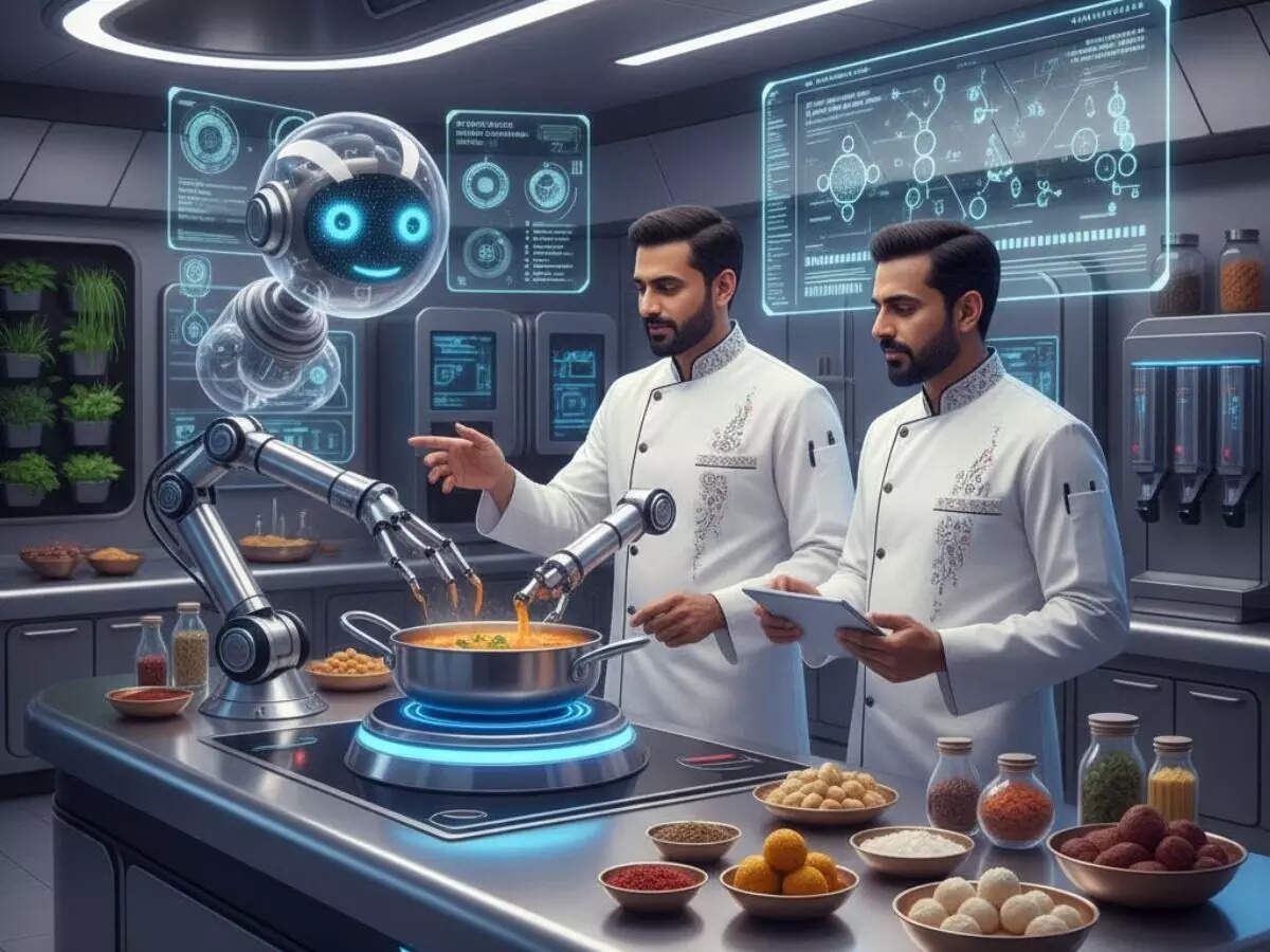 <p>Bagler's lab at IIIT-Delhi has been at the forefront of blending two seemingly contrasting worlds -- the artistic, cultural side of cooking and the quantitative precision of data science.</p>