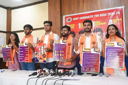 <p>She said in a statement that she had visited the college to address complaints of 