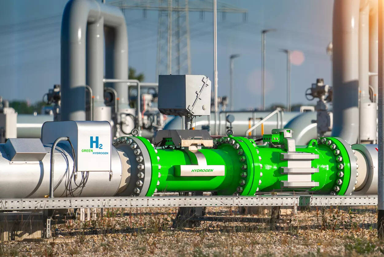 KPI Green Hydrogen and Ammonia will produce green hydrogen and Desco Infratech will provide the expertise in engineering and technology to blend hydrogen with natural gas