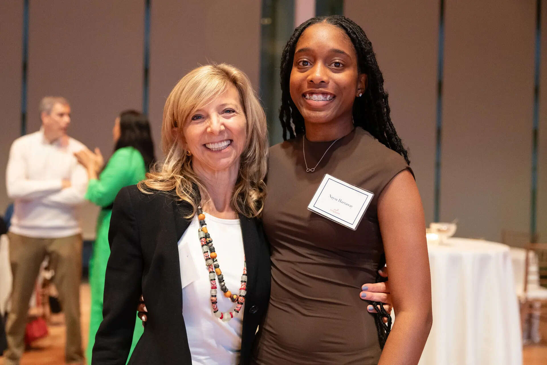 <p>And even if they could get on their radar, students did not believe that they were college-ready or college-worthy, Cornfeld said. <br></p>