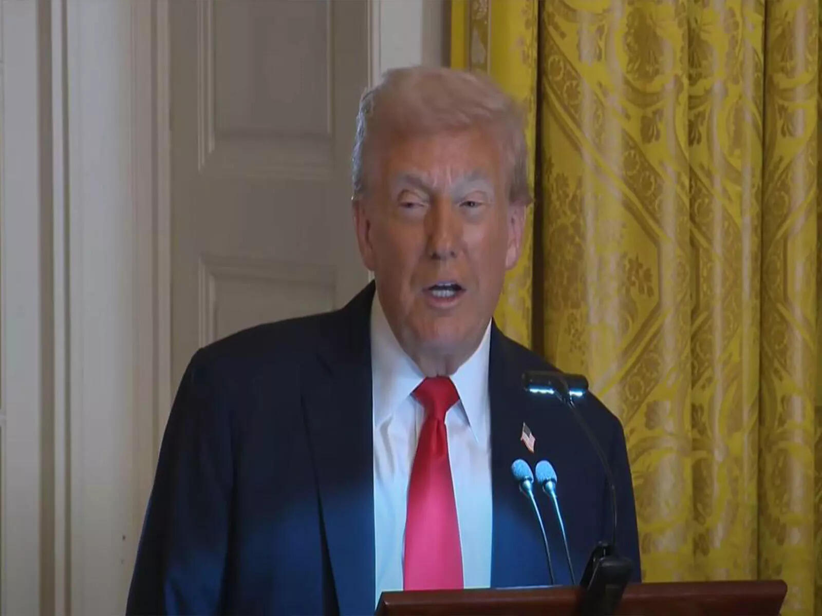 <p>A key strategy India is relying on to tackle Trump tariffs is to diversify its export market along with striking trade deals with various countries. This seems to have shown some results.<br></p>