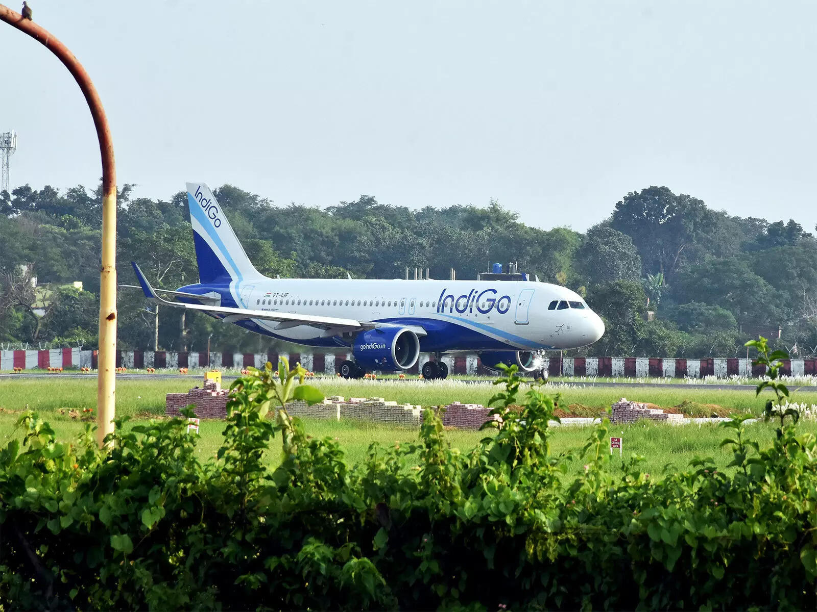 <p>Indigo announces direct flights to Athens from Delhi and Mumbai</p>