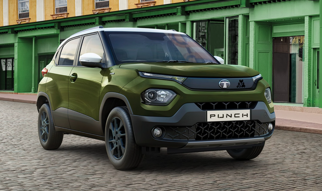 Tata Punch
