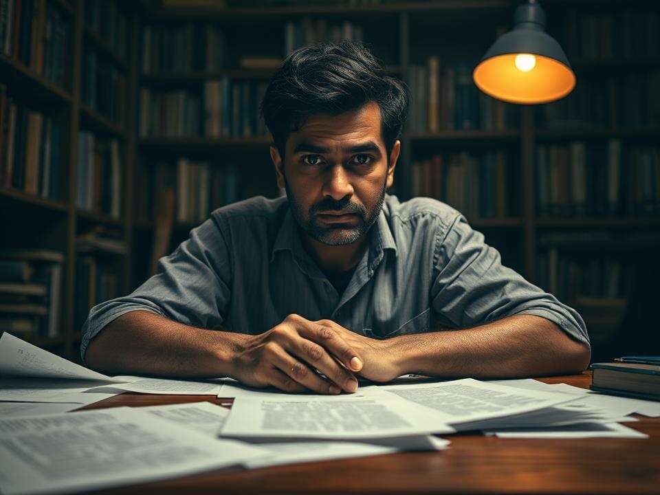 Does society realise the value of creative literary minds?
