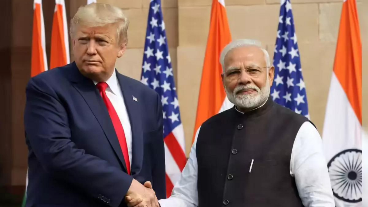 <p>While India has not commented on the claim, on Wednesday, PM Modi thanked President Trump for the phone call and conveyed his Diwali greetings.</p>
