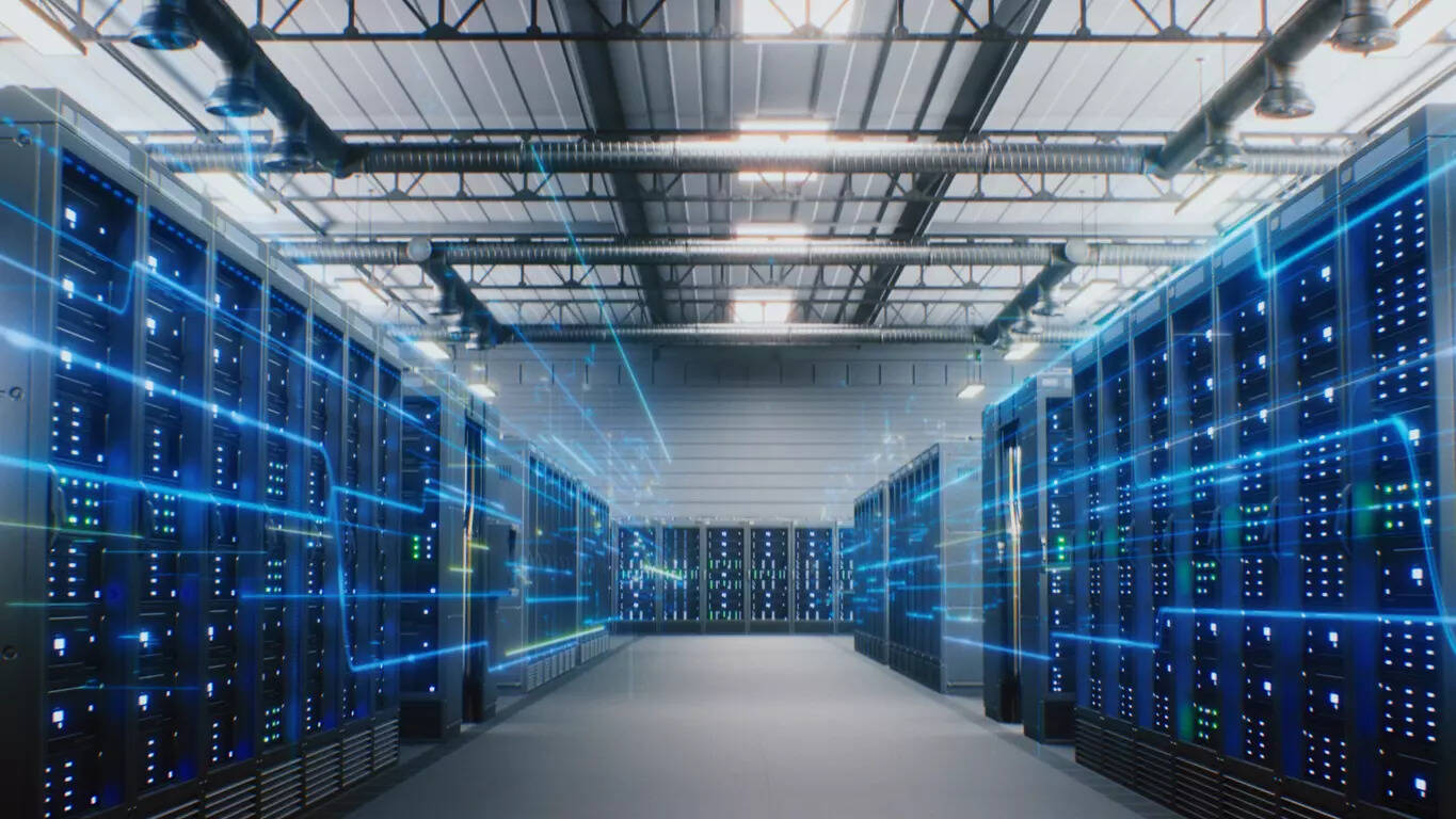 Indias demand for data centres is projected to more than double in the next three years, requiring investments of about $10.1 billion, according to ratings agency ICRA.