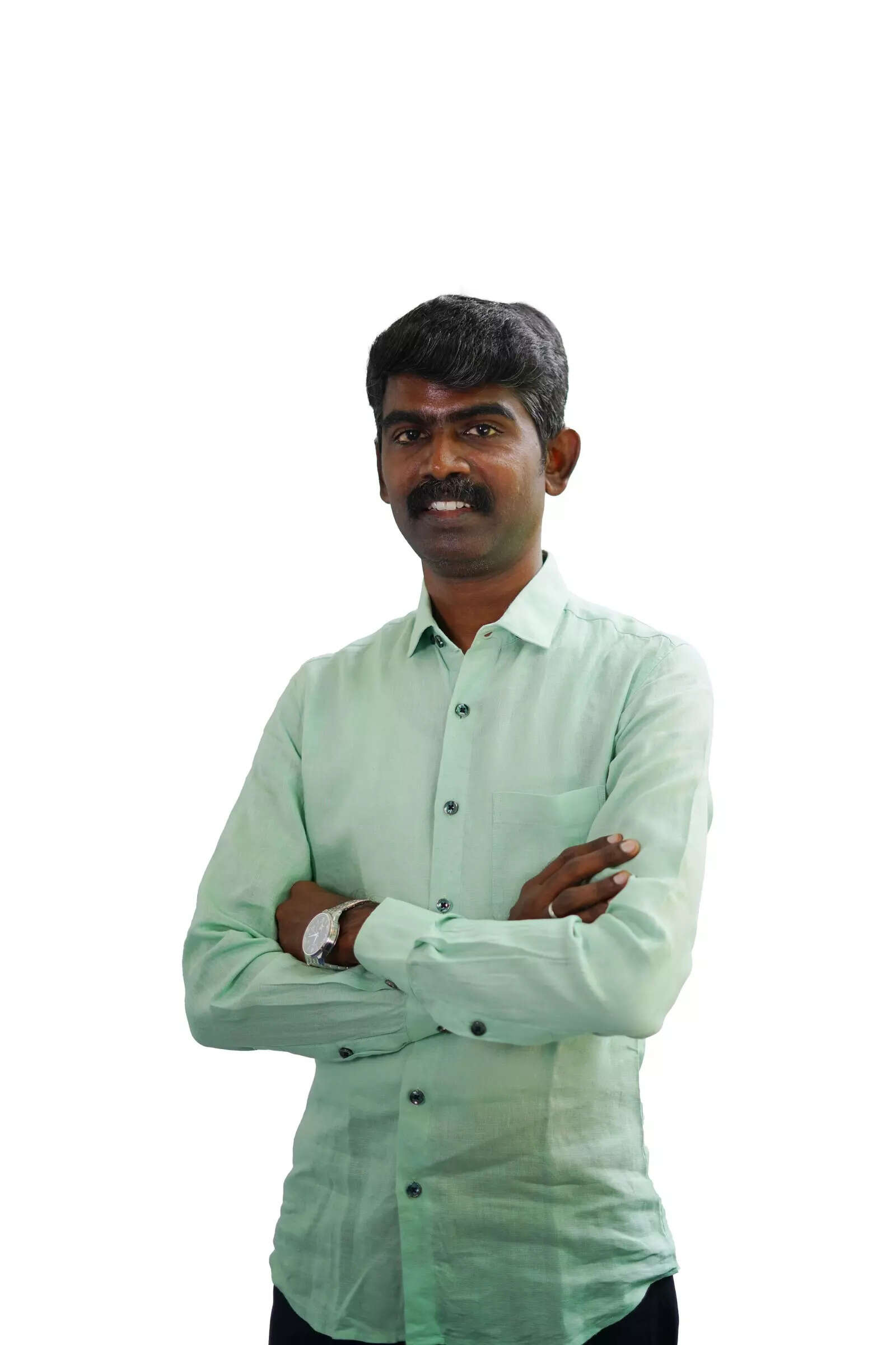<p>J Senthilswamy, Owner, Primbuds Garden School</p>