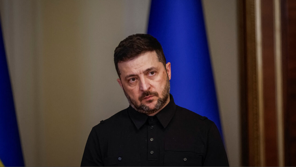 <p>He said he believed a ceasefire was still possible in Ukraine but that more pressure needed to be applied to Russia for it to happen.</p>