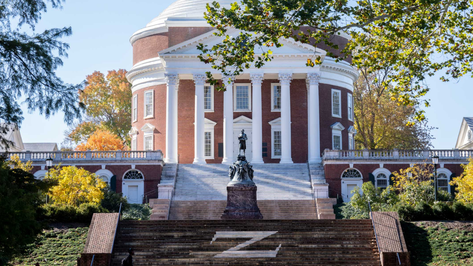 <p>A Justice Department spokesperson said there is no monetary penalty in the University of Virginia deal</p>