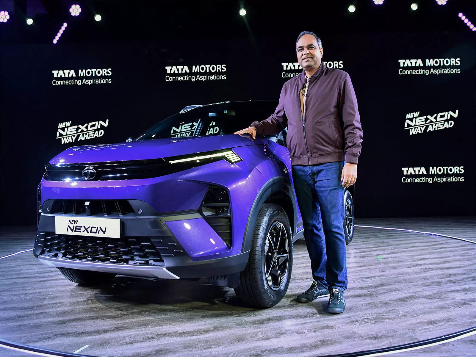 

<p>Tata Motors’ passenger vehicle business will now trade as Tata Motors Passenger Vehicles (TMPV) starting October 24, following its demerger. </p>
<p>“/><figcaption class=