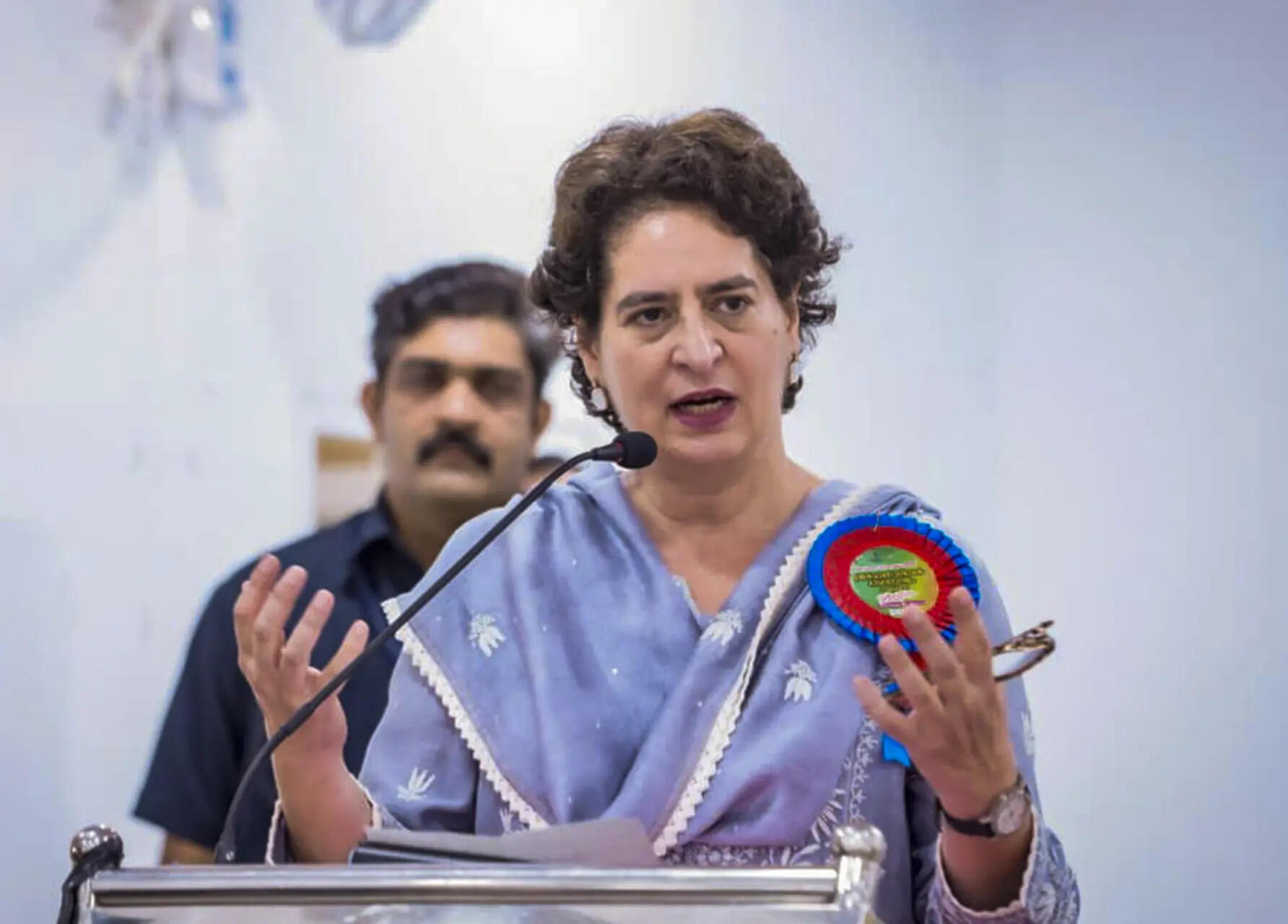 <p>The Congress MP said that all of the students of Ashram High School are from the Paniya and Adiya tribal communities who were living in the institution's hostel in "inhumane and dangerous conditions" </p>