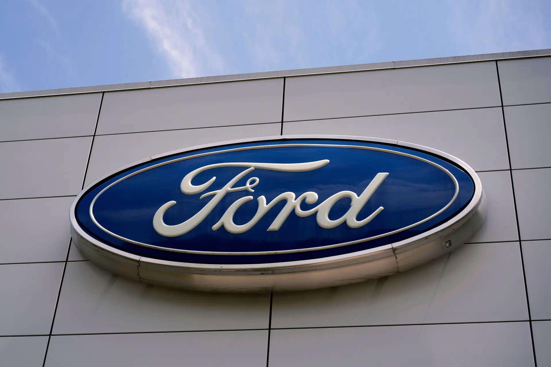 Ford said it would increase production of its F-150 and SuperDuty trucks by 50,000 vehicles at plants in Michigan and Kentucky next year to recoup losses.