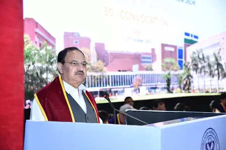 <p>He exhorted the young doctors to serve with empathy, uphold the highest standards of ethics, and harness innovation to meet the evolving healthcare needs of the nation.</p>