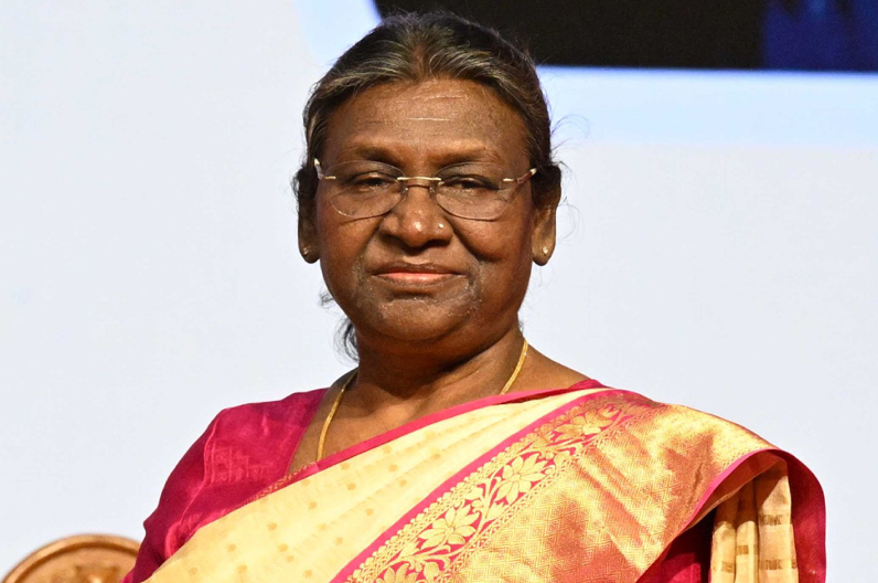 <p>President Murmu also stressed that healthcare institutions should see social responsibility as equally important as medical responsibility.</p>