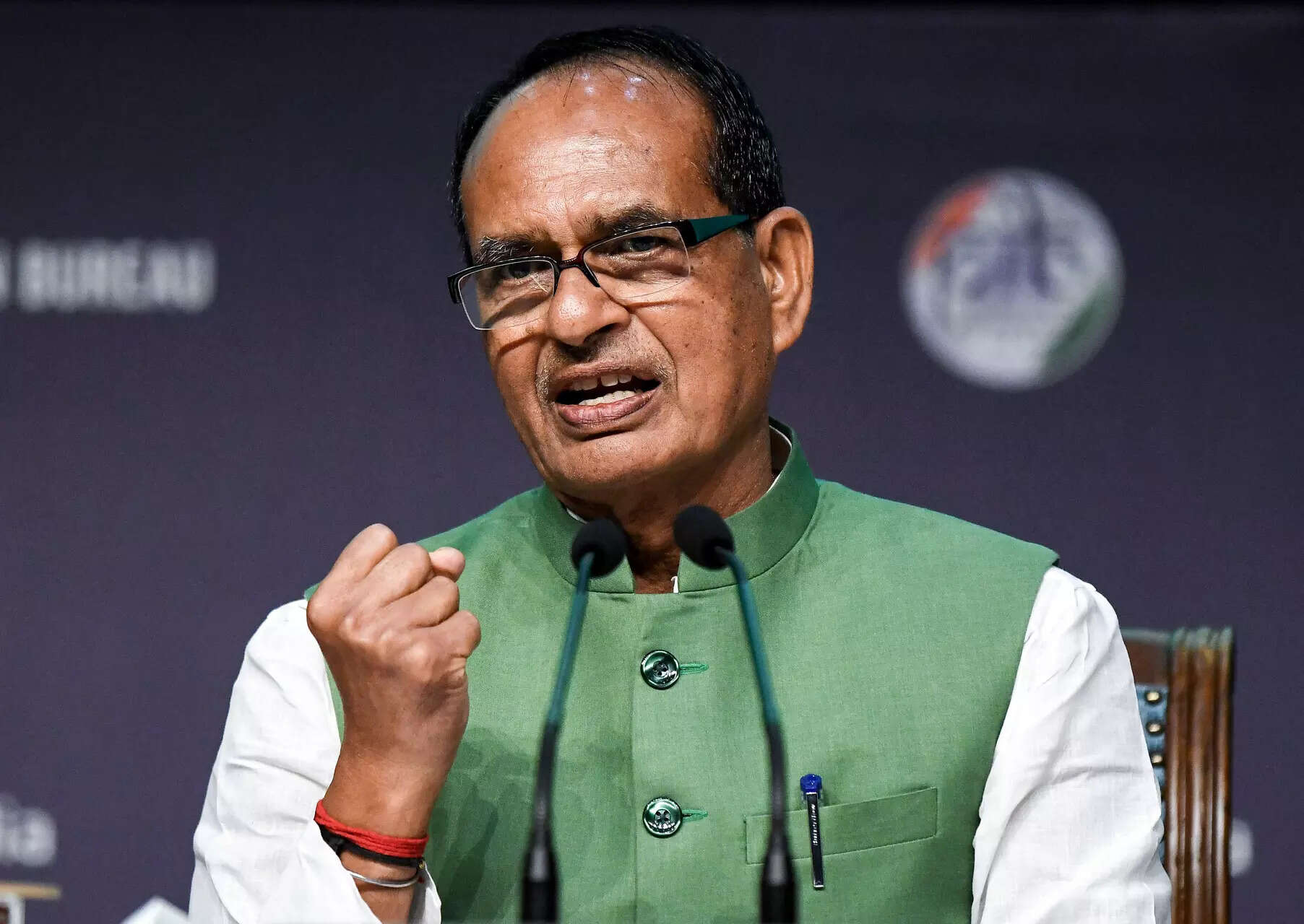 Union Minister for Agriculture and Farmers' Welfare and Rural Development, Shivraj Singh Chouhan