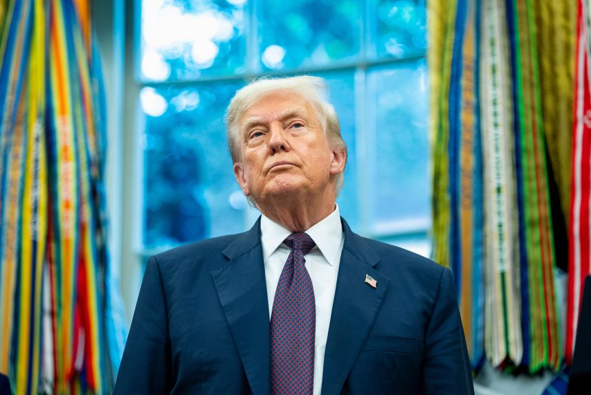 <p>Trump is set to meet Xi on the sidelines of the Asia-Pacific Economic Cooperation (APEC) summit in South Korea.</p>