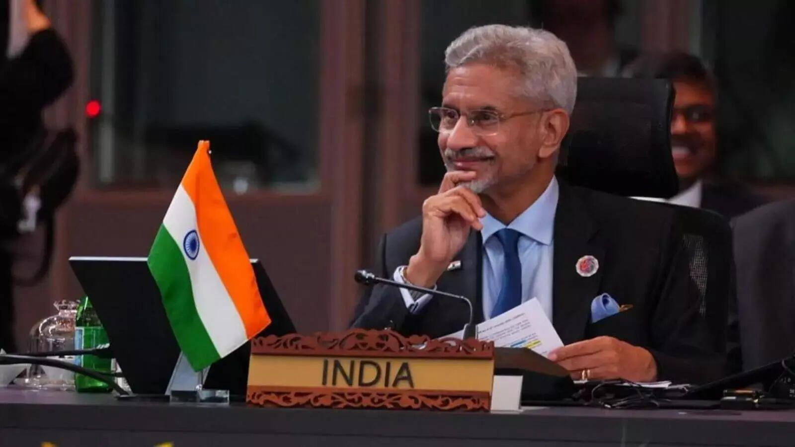 <p>India reaffirms its commitment to regional cooperation and maritime cooperation.</p>