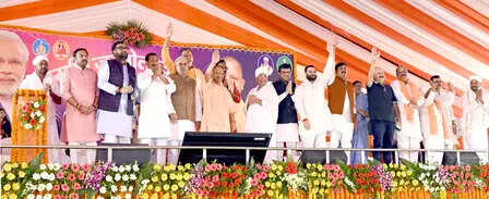 <p>Under this mission, a comprehensive action plan is being implemented to adopt the LBD (Learning by Doing) model across 3,288 selected council schools and DIET institutions in the state</p>