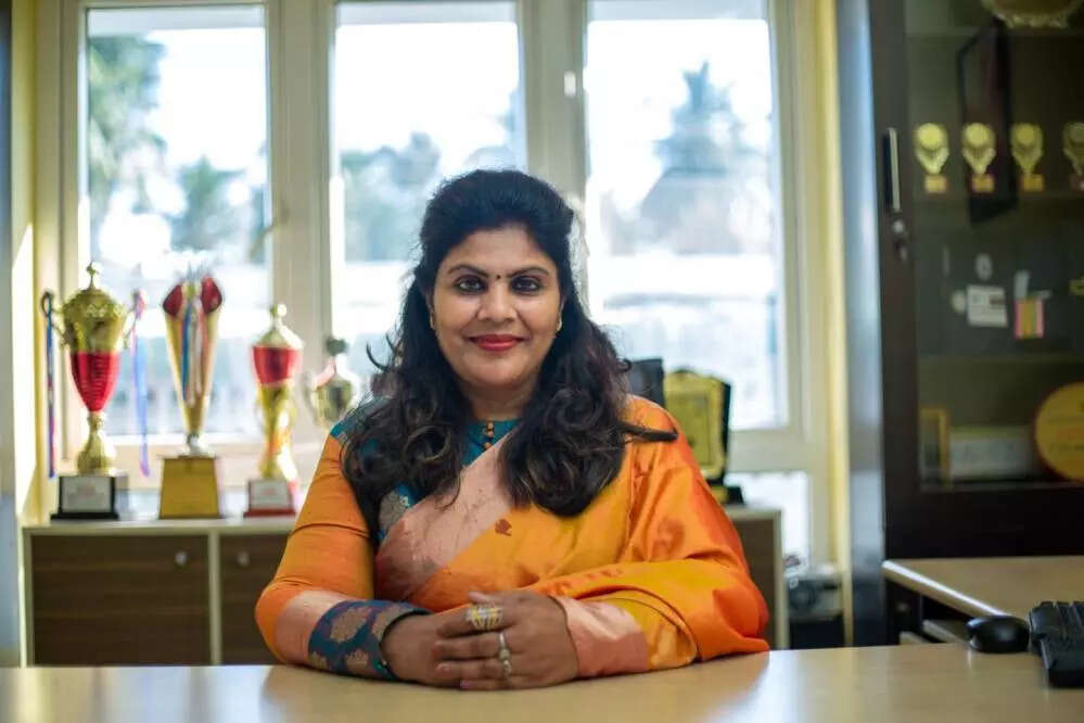 <p>K Jayajothy Principal Amrita Vidyalayam, Coimbatore</p>