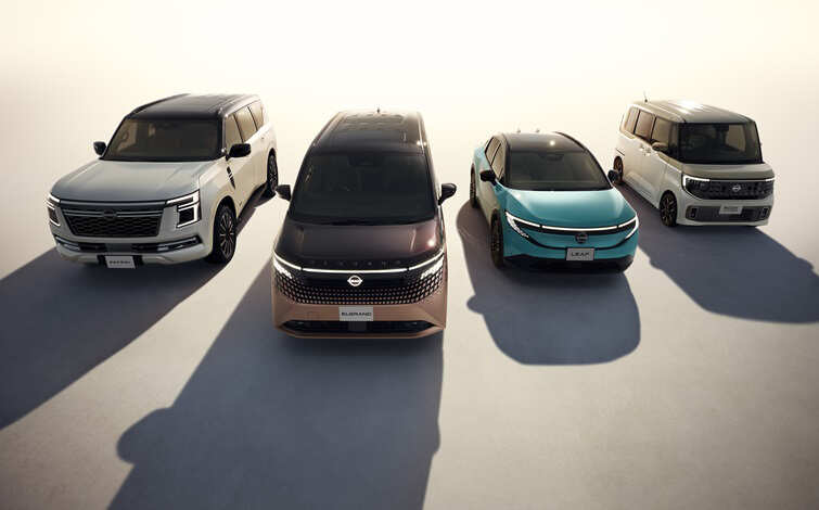 

<p>Nissan stated that the Re:Nissan plan focuses on refreshing its product portfolio and expanding into new segments while maintaining core models. </p>
<p>“/><figcaption class=