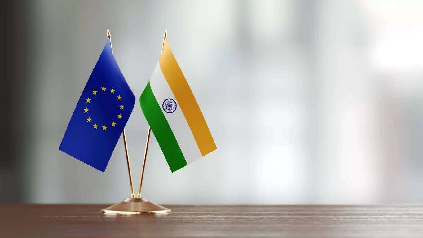The EU is Indias biggest trading partner in goods, with bilateral trade hitting $137.5 billion in the 2023/24 fiscal year, up nearly 90 per cent over the past decade.