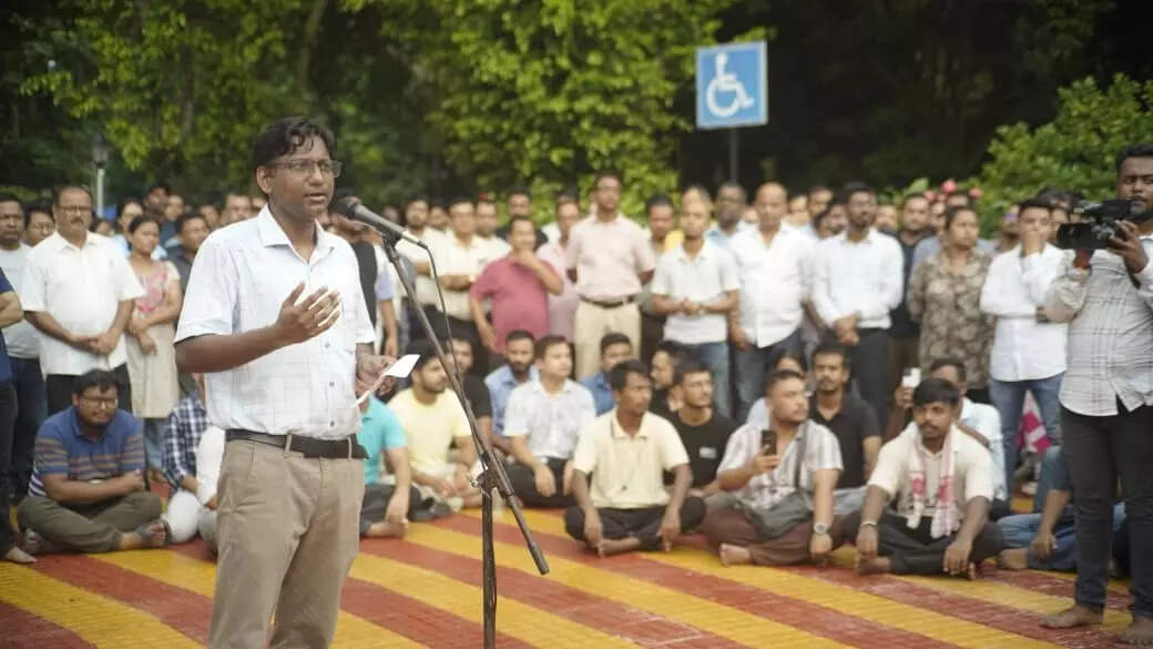 <p>The association demanded a thorough probe into the alleged financial anomaly in the handling of public funds</p>