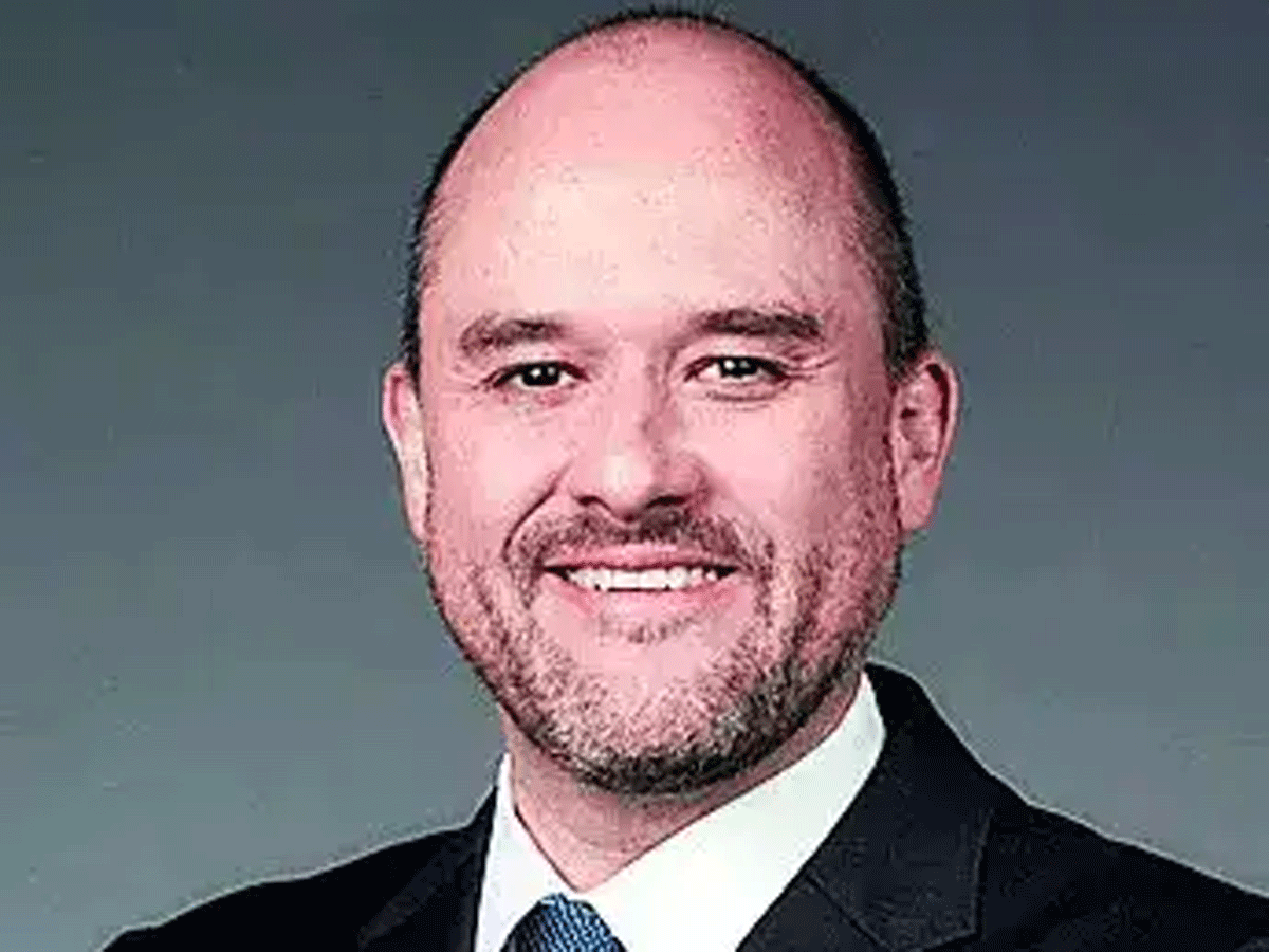 Nissan Motor Co chief executive Ivan Espinosa