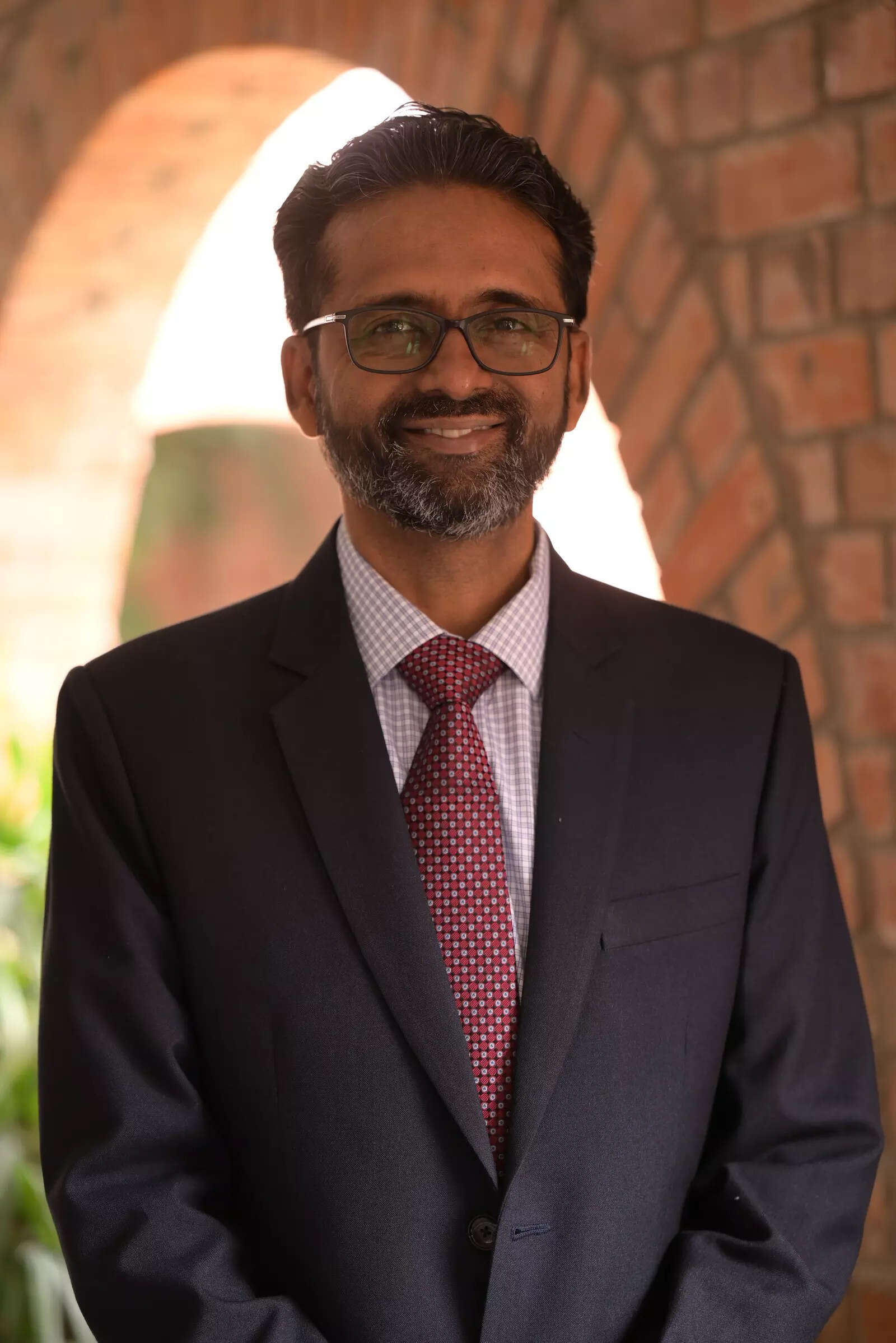 <p>Prof Arvind Sahay, Director, MDI Gurgaon</p>
