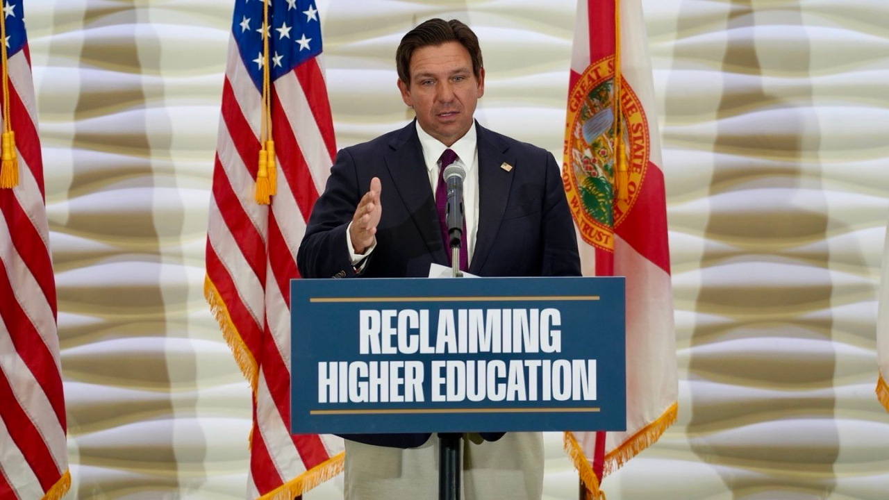 <p>The Governor’s Office said that institutions are required to “put American graduates first” and ensure that taxpayer-funded universities support the domestic workforce</p>