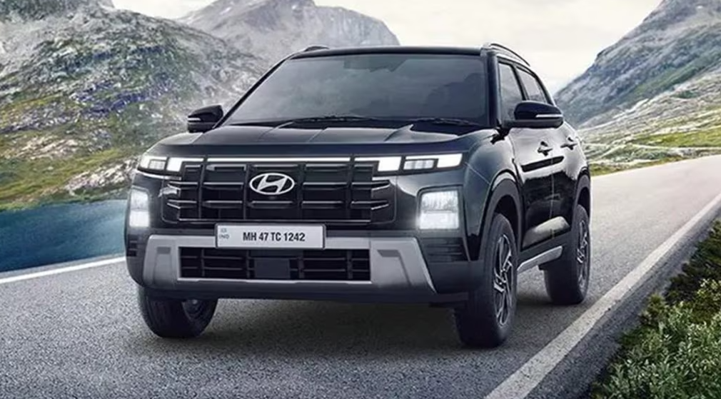 

<p>Hyundai Creta </p>
<p>“/><figcaption class=