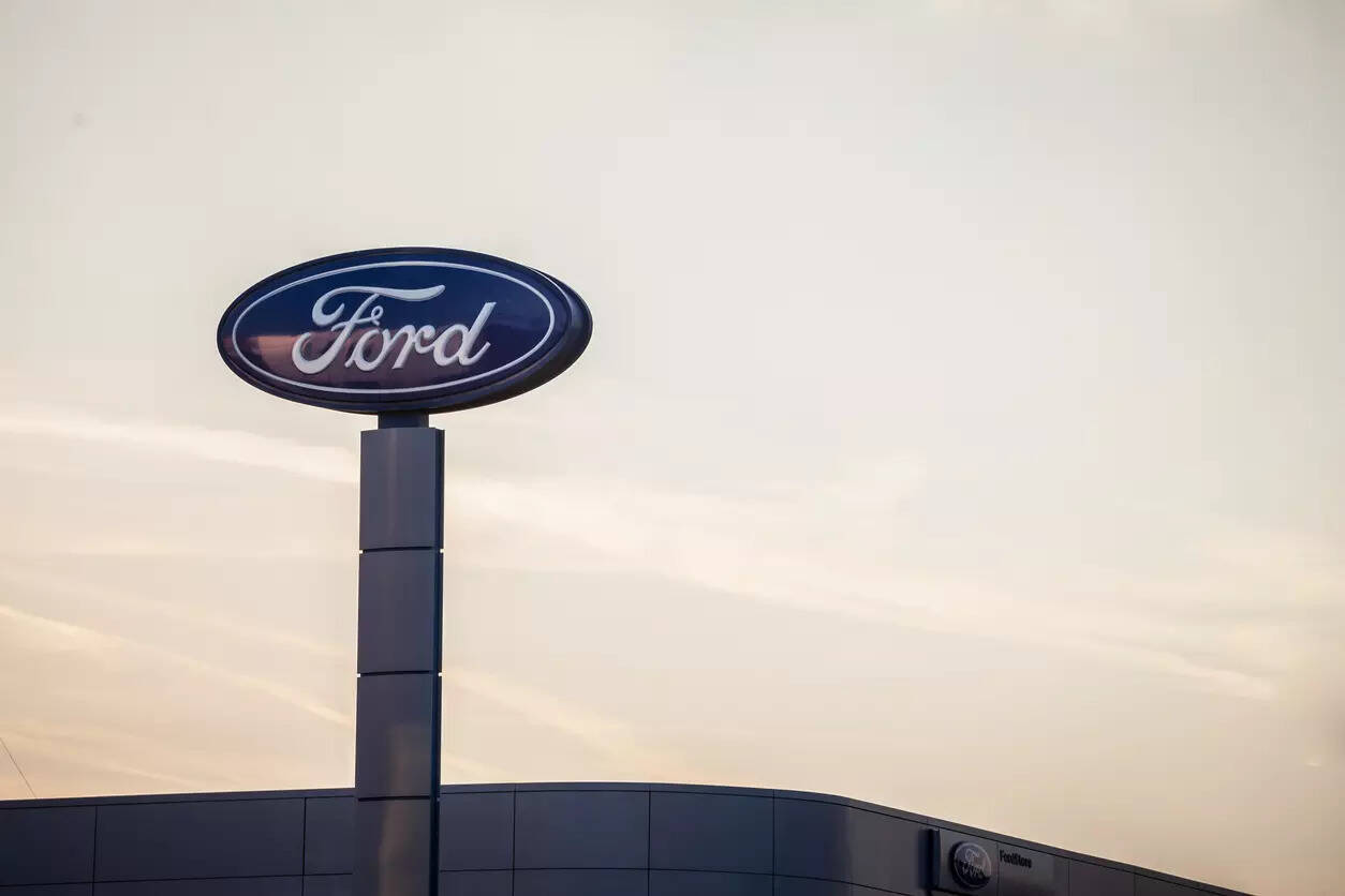 

<p>The decision signals renewed confidence in India as a manufacturing hub under CEO Jim Farley, even as Ford pivots away from its earlier electric vehicle focus.</p>
<p>“/><figcaption class=