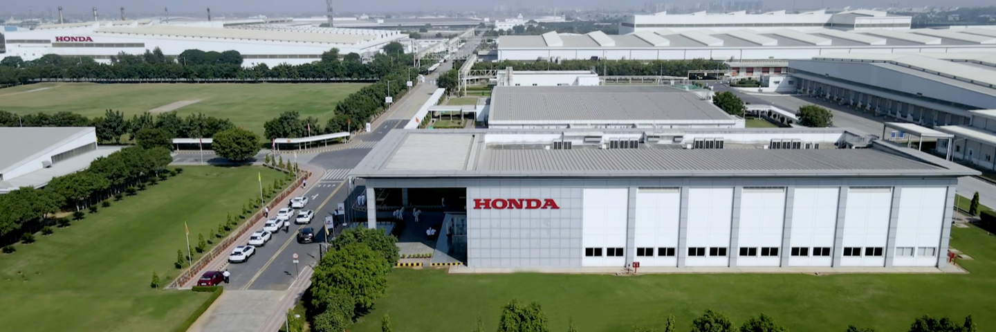 

<p>The Honda 0 Alpha electric model will be manufactured in India, with exports planned for Japan and other Asian markets.</p>
<p>“/><figcaption class=