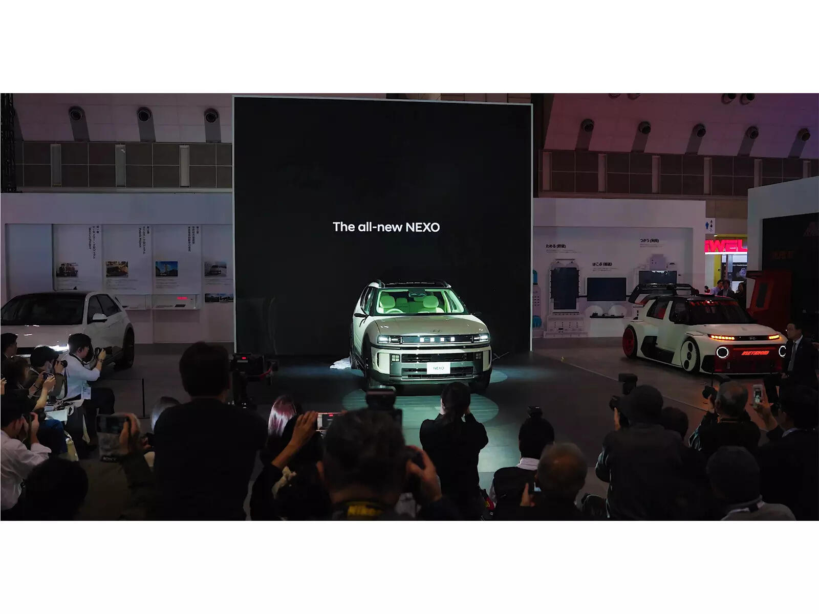 Japans auto market remains dominated by domestic brands, led by Toyota, which controls nearly 90 per cent of the entire sales. Hyundai Motor re-entered Japan in 2022 after a 13-year absence.
