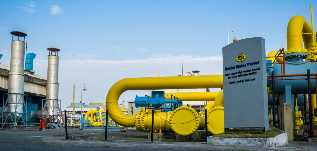 <p>GAIL's profit dropped by 17% in the July-September quarter. Losses in its petrochemical business impacted the state-run company. </p>