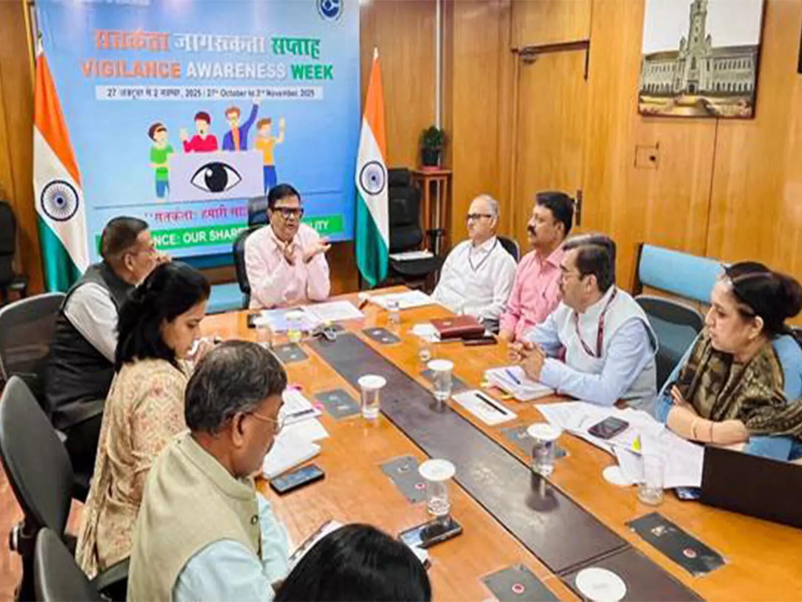 <p>According to an official release, the key takeaways from the stakeholder consultation held on October 29 are integration of the AICT curriculum, time allocation, and resources under NCF SE</p>