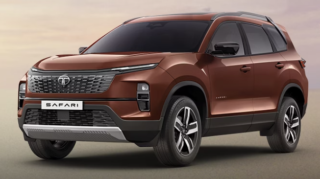 

<p>Tata Safari</p>
<p>“/><figcaption class=