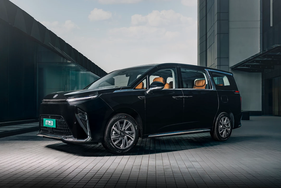 

<p>The MG SELECT continued to drive volumes in the premium EV category, retaining its second position in the luxury electric segment.</p>
<p>“/><figcaption class=