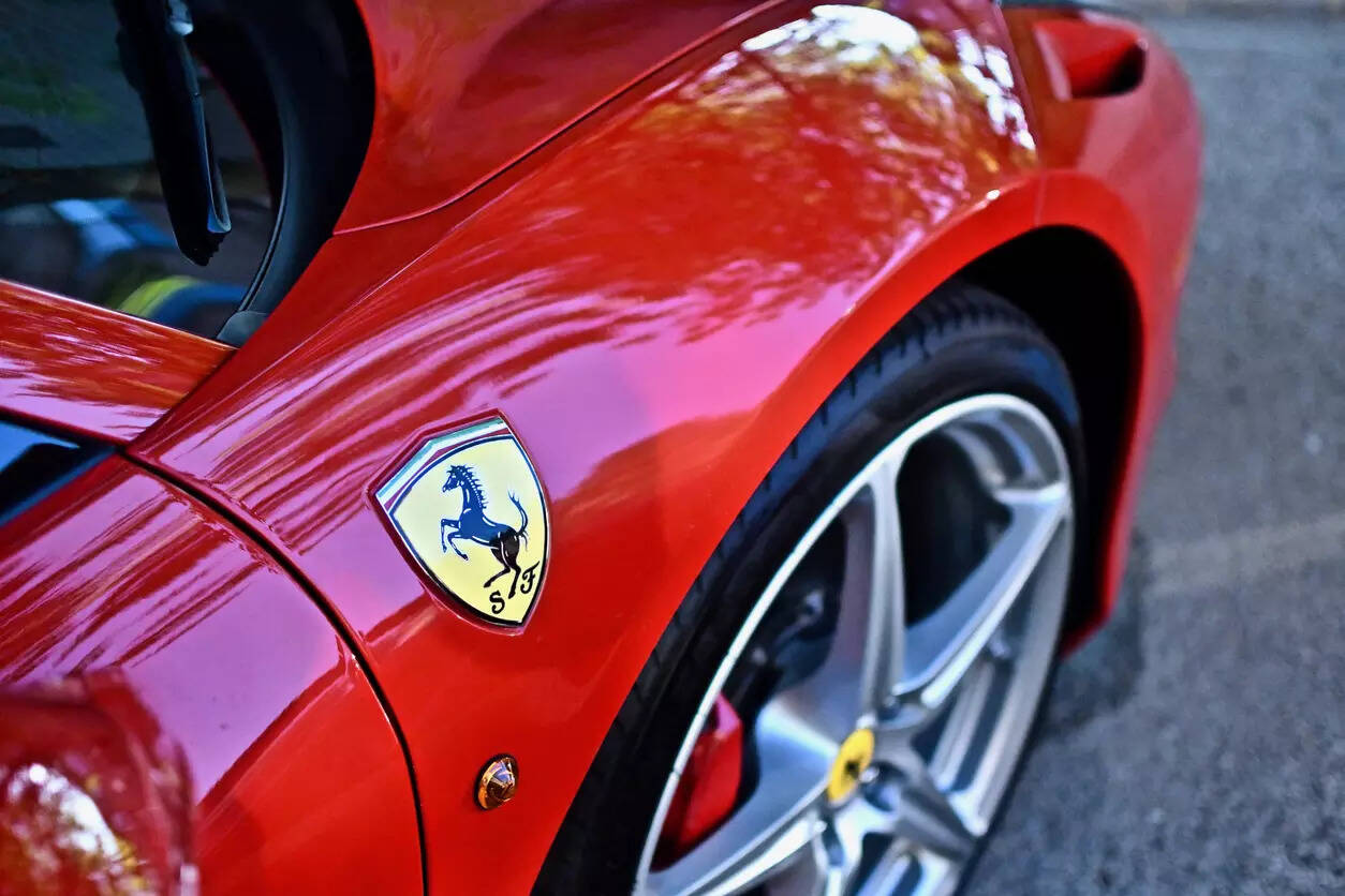 Ferrari said earnings before interest, taxes, depreciation and amortisation (EBITDA) amounted to 670 million euros ($781 million) in the July-September period.